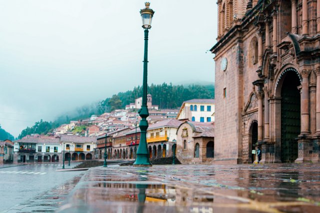 Fiestas Tradicionales de Cusco