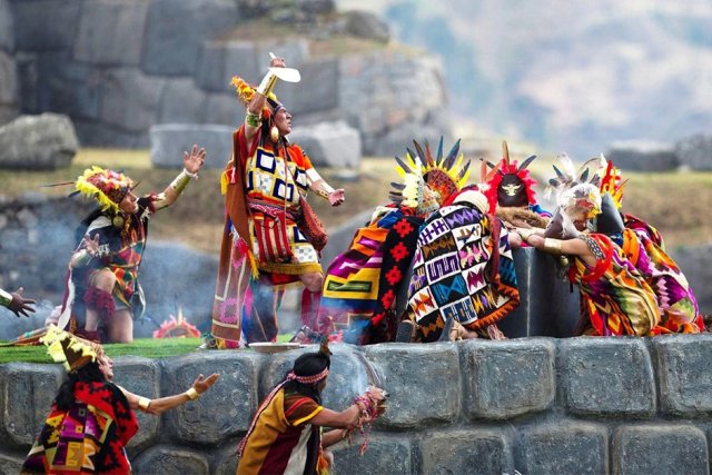 Fiestas Tradicionales de Cusco