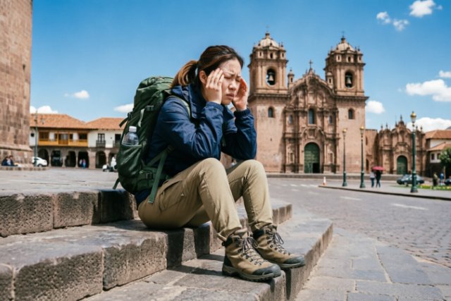 Fiestas Tradicionales de Cusco