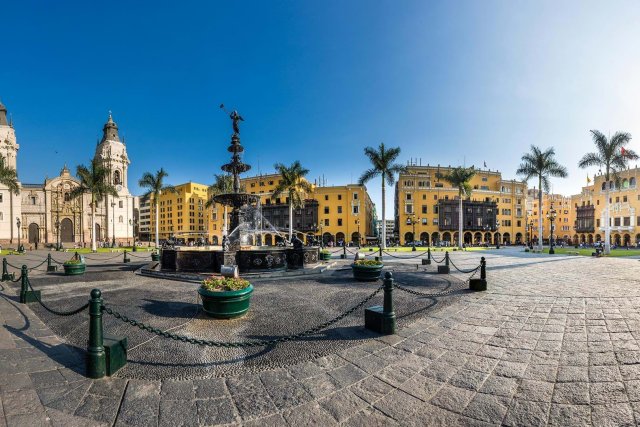 Tour Lima, Ica y Cusco 8 Días 7 Noches